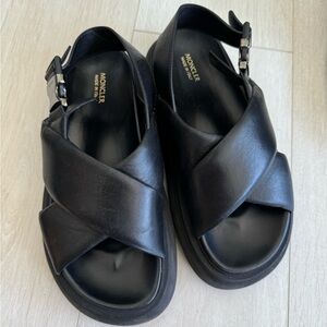 Moncler sandals